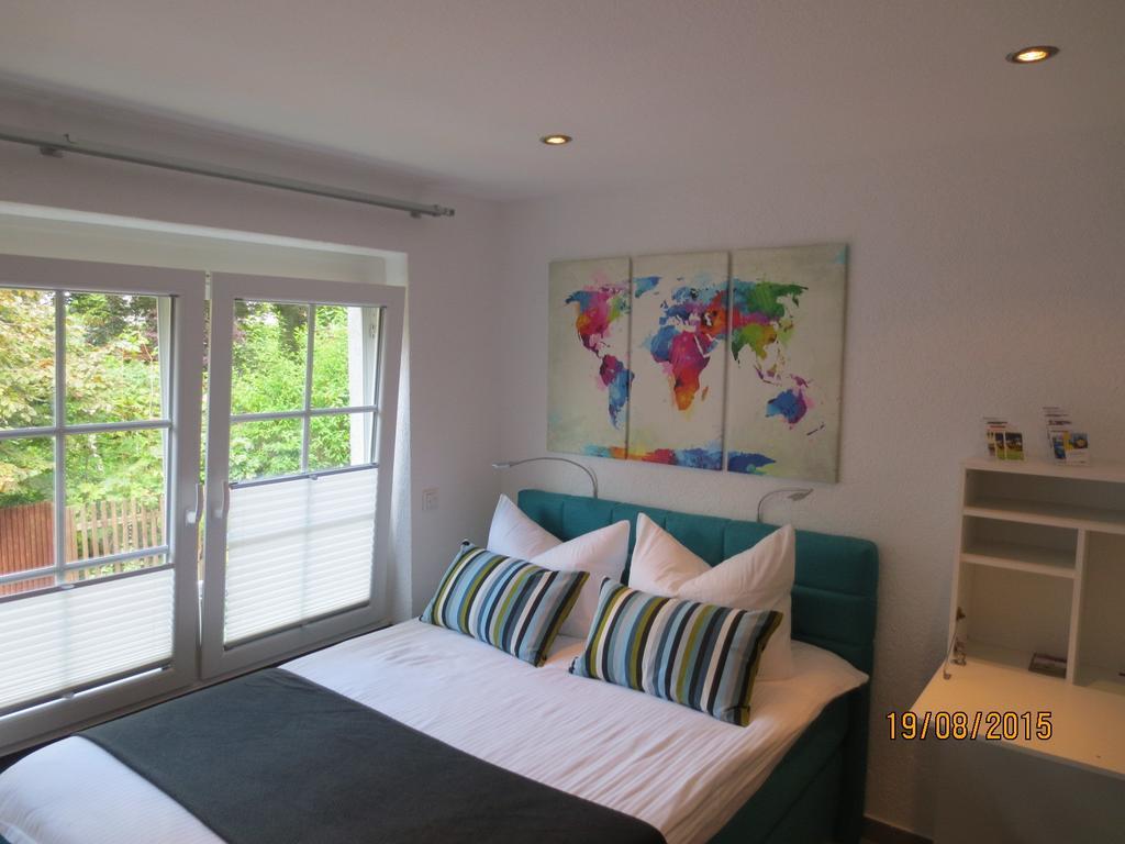 Apartment Abel Hannover Rom bilde