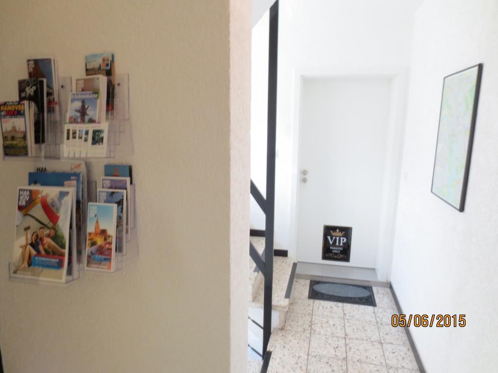 Apartment Abel Hannover Rom bilde
