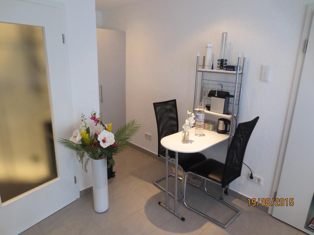 Apartment Abel Hannover Rom bilde