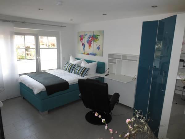 Apartment Abel Hannover Rom bilde