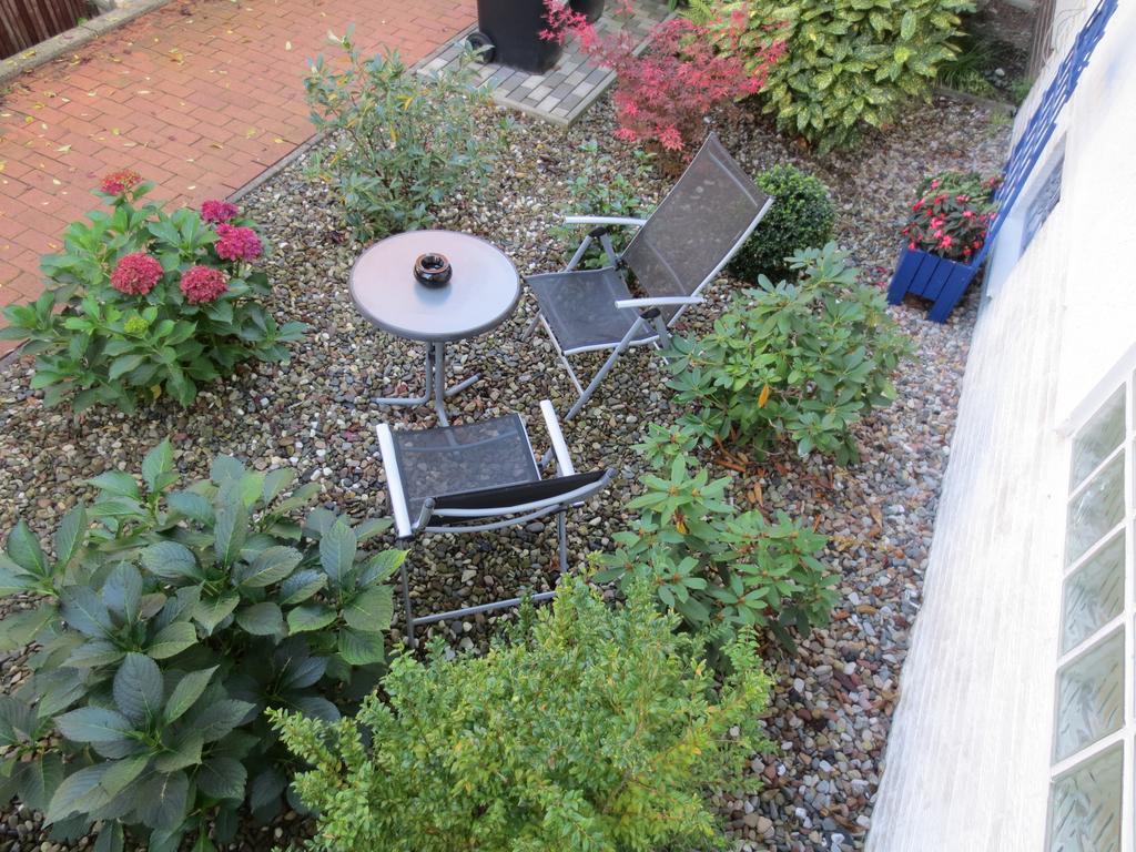 Apartment Abel Hannover Eksteriør bilde